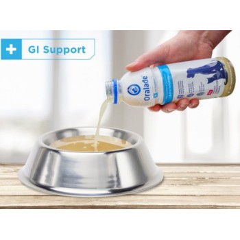 Oralade GI Support συμπλήρωμα για σκύλους και γάτες με ειδικές διατροφικές ανάγκες Oralade GI Support συμπλήρωμα για σκύλους και γάτες με ειδικές διατροφικές ανάγκες