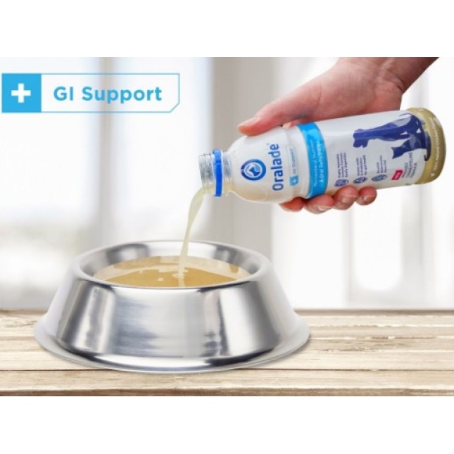 Oralade GI Support συμπλήρωμα για σκύλους και γάτες με ειδικές διατροφικές ανάγκες Oralade GI Support συμπλήρωμα για σκύλους και γάτες με ειδικές διατροφικές ανάγκες