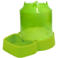 Εmhplast πλαστική ποτίστρα για σκύλους, γάτες 5 lt, πράσινη Εmhplast πλαστική ποτίστρα για σκύλους, γάτες 5 lt, πράσινη