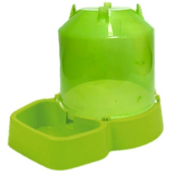 Εmhplast πλαστική ποτίστρα για σκύλους, γάτες 5 lt, πράσινη Εmhplast πλαστική ποτίστρα για σκύλους, γάτες 5 lt, πράσινη