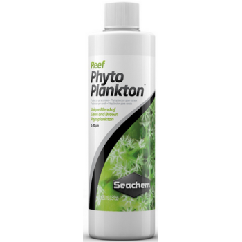 Seachem Reef Phytoplankton 250ml,τροφή ασπονδύλων Seachem Reef Phytoplankton 250ml,τροφή ασπονδύλων