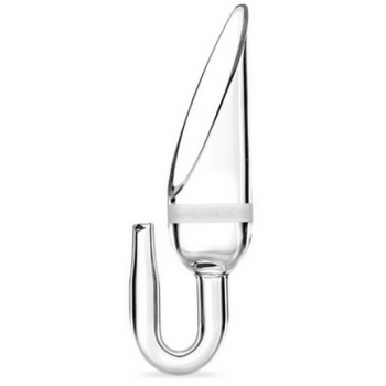 Seachem Glass Slanted Diffus.-Pollen15mm,διασκορπιστής CO2 Seachem Glass Slanted Diffus.-Pollen15mm,διασκορπιστής CO2