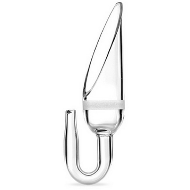Seachem Glass Slanted Diffus.-Pollen15mm,διασκορπιστής CO2 Seachem Glass Slanted Diffus.-Pollen15mm,διασκορπιστής CO2