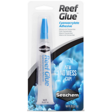 Seachem Reef Glue 20g/0.7oz,κυανοακρυλικό τζελ για τη συγκόλληση κοραλλιών