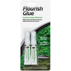Seachem Flourish Glue 8g/0.28oz,πήκτωμα κυανοακρυλικού(κόλλα) για φυτά