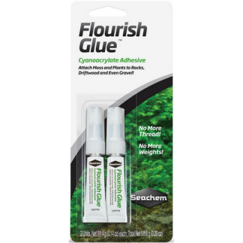 Seachem Flourish Glue 8g/0.28oz,πήκτωμα κυανοακρυλικού(κόλλα) για φυτά Seachem Flourish Glue 8g/0.28oz,πήκτωμα κυανοακρυλικού(κόλλα) για φυτά