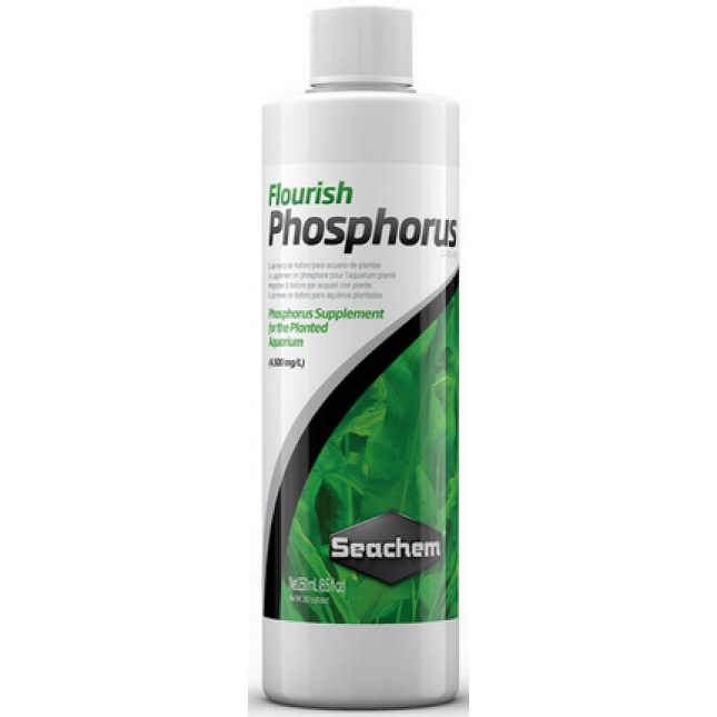 Seachem Flourish Phosphorus,διάλυμμα φωσφώρου