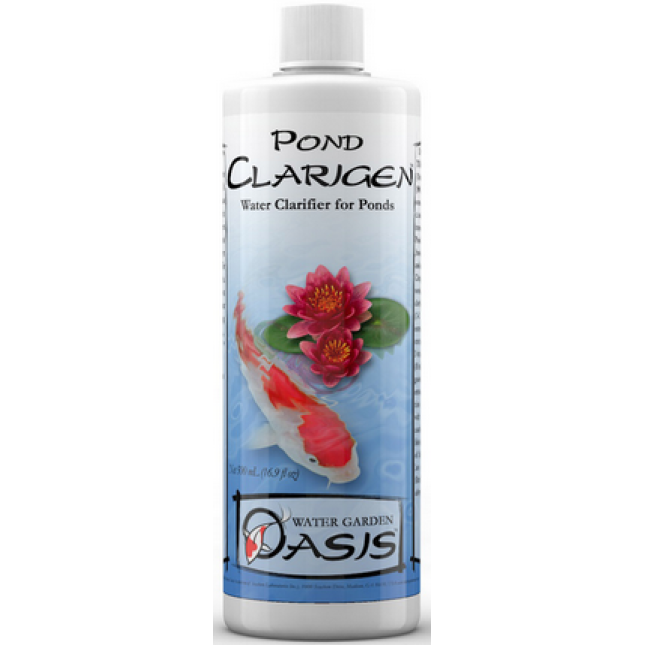 Seachem Pond Clarigen 500ml,καθαρίζει όλους τους τύπους θόλωσης