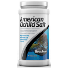 Seachem American Cichlid Salt 250ml,μείγμα αλάτων