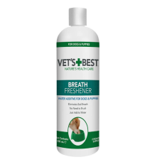 Vet's best dental breath freshner για την διατήρηση της καλής αναπνοής του σκύλου