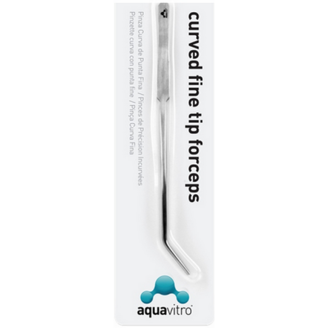 Seachem Curved Fine Tip Forceps 25cm,λαβίδα Seachem Curved Fine Tip Forceps 25cm,λαβίδα