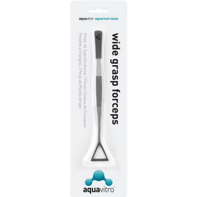 Seachem Wide Grasp Forceps 20cm,λαβίδα Seachem Wide Grasp Forceps 20cm,λαβίδα