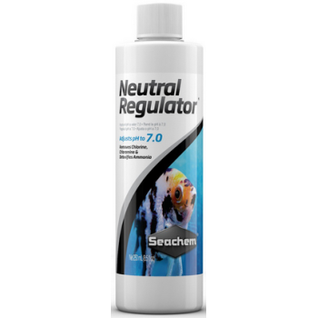 Seachem Liquid Neutral Regulator 250ml,συμπλήρωμα