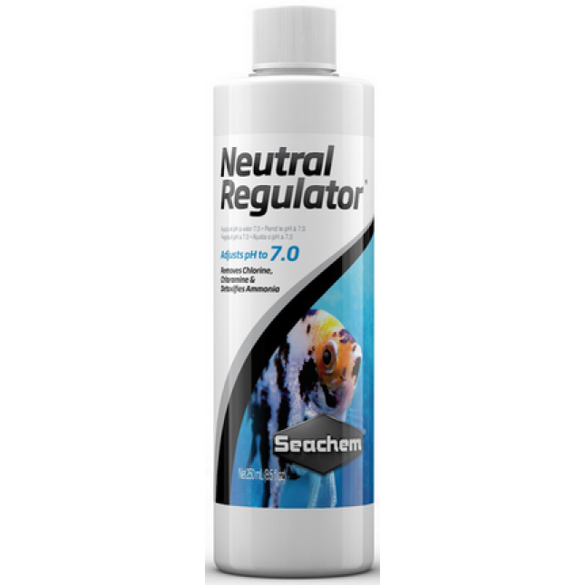 Seachem Liquid Neutral Regulator 250ml,συμπλήρωμα Seachem Liquid Neutral Regulator 250ml,συμπλήρωμα