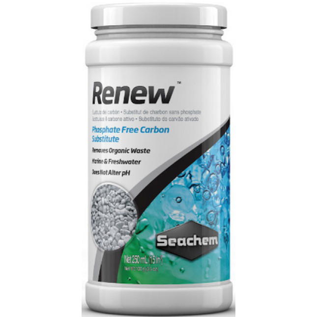 Seachem Renew,υλικό φιλτραρίσματος