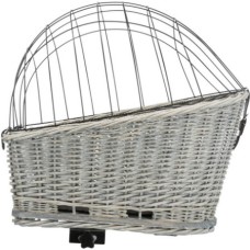 Trixie καλάθι μεταφοράς ποδηλάτου ψάθινο 35x49x55cm Trixie καλάθι μεταφοράς ποδηλάτου ψάθινο 35x49x55cm