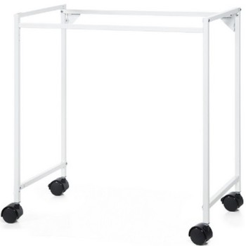Voltrega Βάση για κλουβί άσπρη 67,50 x 46,50 x 75,50 cm Voltrega Βάση για κλουβί άσπρη 67,50 x 46,50 x 75,50 cm