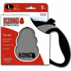 Kong γκρι αυτόματος οδηγός terrain 5m 50kg large