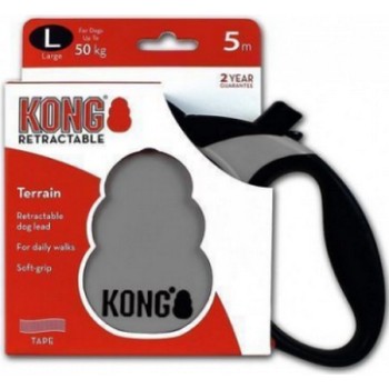 Kong γκρι αυτόματος οδηγός terrain 5m 50kg large Kong γκρι αυτόματος οδηγός terrain 5m 50kg large
