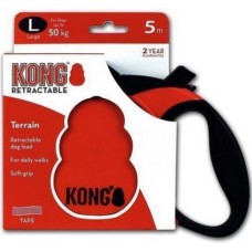 Kong κόκκινος αυτόματος οδηγός terrain 5m-50 kg large