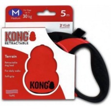 Kong κόκκινος αυτόματος οδηγός terrain 5m-30 kg medium
