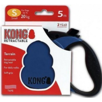 Kong μπλε αυτόματος οδηγός terrain 5m-20 kg small Kong μπλε αυτόματος οδηγός terrain 5m-20 kg small