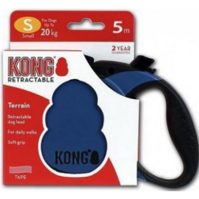 Kong μπλε αυτόματος οδηγός terrain 5m-20 kg small Kong μπλε αυτόματος οδηγός terrain 5m-20 kg small