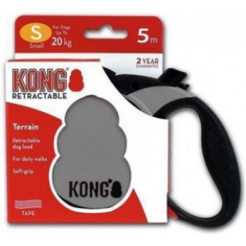 Kong γκρι αυτόματος οδηγός terrain 5m - 20kg small Kong γκρι αυτόματος οδηγός terrain 5m - 20kg small