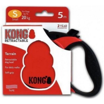 Kong κόκκινος αυτόματος οδηγός terrain 5m-20 kg small Kong κόκκινος αυτόματος οδηγός terrain 5m-20 kg small
