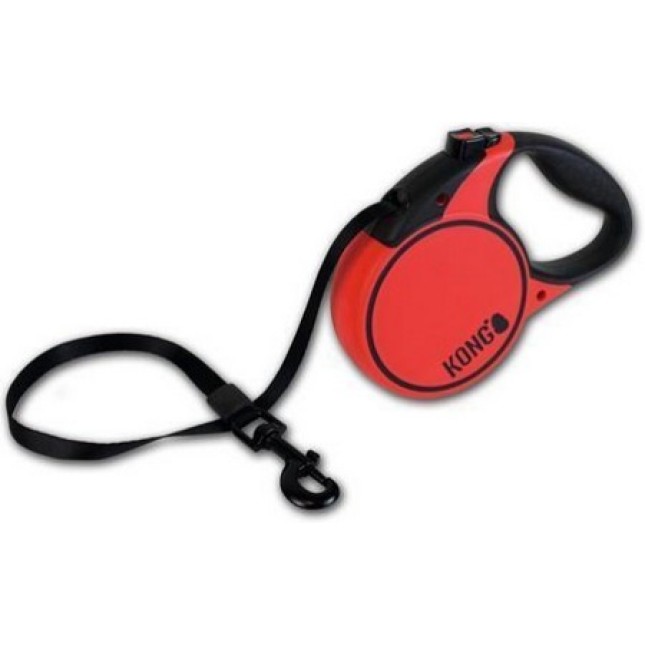 Kong κόκκινος αυτόματος οδηγός terrain 3m-12kg xsmall Kong κόκκινος αυτόματος οδηγός terrain 3m-12kg xsmall