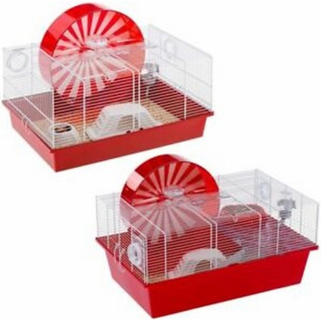 Ferplast cage coney island white Ferplast cage coney island white