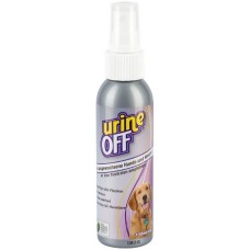 Kerbl UrineOff Spray αφαίρεσης λεκέδων και οσμών ούρων 118 ml Kerbl UrineOff Spray αφαίρεσης λεκέδων και οσμών ούρων 118 ml