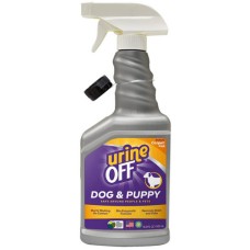 Kerbl UrineOff Spray αφαίρεσης λεκέδων και οσμών ούρων 500 ml Kerbl UrineOff Spray αφαίρεσης λεκέδων και οσμών ούρων 500 ml
