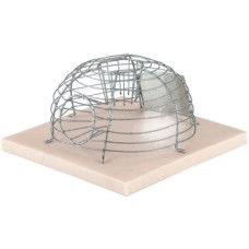 Kerbl ποντικοπαγίδα 15 x 15 x 7,5cm Kerbl ποντικοπαγίδα 15 x 15 x 7,5cm