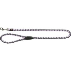 Trixie οδηγός cavo s-m 1.00m/12mm light lilac/graphite Trixie οδηγός cavo s-m 1.00m/12mm light lilac/graphite