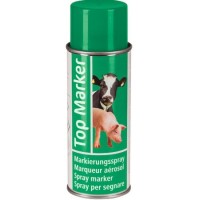 Kerbl σπρέι μαρκαρίσματος TopMarker 400ml πράσινο