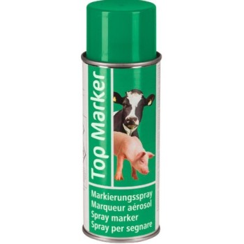 Kerbl σπρέι μαρκαρίσματος TopMarker 500ml πράσινο Kerbl σπρέι μαρκαρίσματος TopMarker 500ml πράσινο