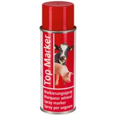 Kerbl σπρέι μαρκαρίσματος TopMarker 500ml κόκκινο Kerbl σπρέι μαρκαρίσματος TopMarker 500ml κόκκινο