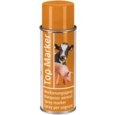 Kerbl σπρέι μαρκαρίσματος TopMarker 500ml πορτοκαλί Kerbl σπρέι μαρκαρίσματος TopMarker 500ml πορτοκαλί