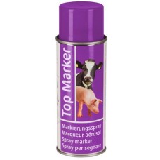 Kerbl σπρέι μαρκαρίσματος TopMarker 500ml μωβ Kerbl σπρέι μαρκαρίσματος TopMarker 500ml μωβ
