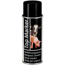 Kerbl σπρέι μαρκαρίσματος TopMarker 500ml μαύρο Kerbl σπρέι μαρκαρίσματος TopMarker 500ml μαύρο