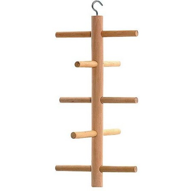 Kerbl Ξύλινο δένδρο αναρρίχησης για πουλιά 25cm Kerbl Ξύλινο δένδρο αναρρίχησης για πουλιά 25cm