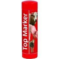 Kerbl μαρκαδόρος μαρκαρίσματος TopMarker κόκκινο Kerbl μαρκαδόρος μαρκαρίσματος TopMarker κόκκινο