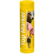 Kerbl μαρκαδόρος μαρκαρίσματος TopMarker κίτρινο Kerbl μαρκαδόρος μαρκαρίσματος TopMarker κίτρινο