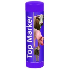 Kerbl μαρκαδόρος μαρκαρίσματος TopMarker μωβ Kerbl μαρκαδόρος μαρκαρίσματος TopMarker μωβ