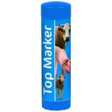 Kerbl μαρκαδόρος μαρκαρίσματος TopMarker μπλε, 2 τεμάχια Kerbl μαρκαδόρος μαρκαρίσματος TopMarker μπλε, 2 τεμάχια