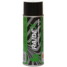 RaideX σπρέι μαρκαρίσματος πράσινο 400ml RaideX σπρέι μαρκαρίσματος πράσινο 400ml
