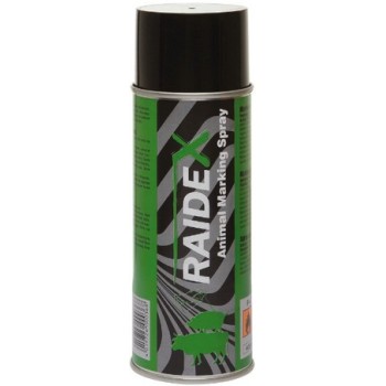 RaideX σπρέι μαρκαρίσματος πράσινο 400ml RaideX σπρέι μαρκαρίσματος πράσινο 400ml