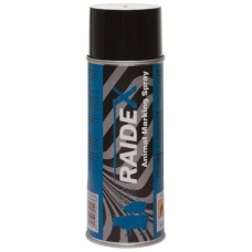 RaideX σπρέι μαρκαρίσματος μπλε 400ml