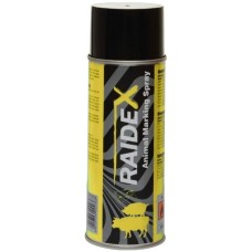 RaideX σπρέι μαρκαρίσματος κίτρινο 400ml